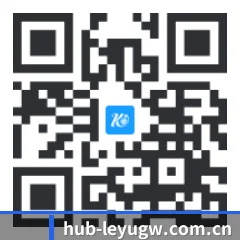 iPhone 与 iPad 专享端 二维码